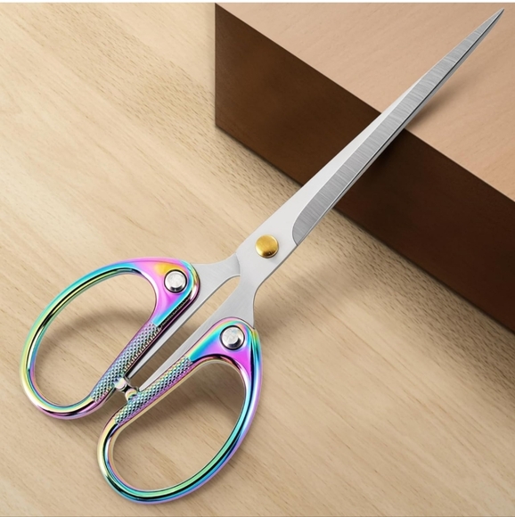 Hair | Nwt Stainless Steel Multi Use Scissors | Poshmark
